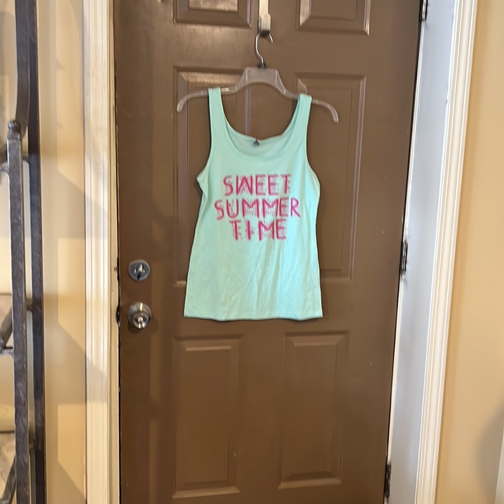Tank top
